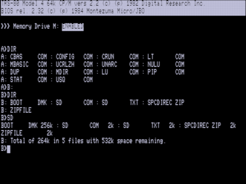 Screen shot